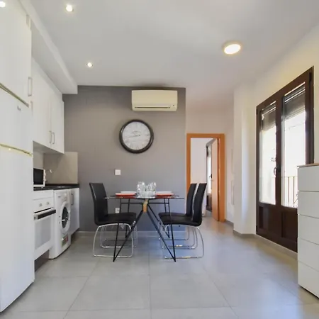 Realejo Ii Apartment Granada