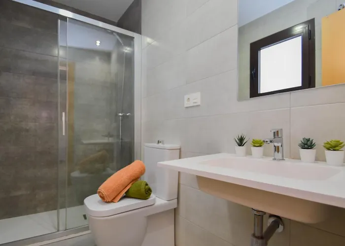 Realejo Ii Apartment Granada