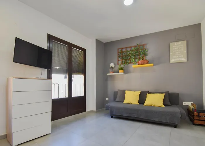 Realejo Ii Apartment Granada