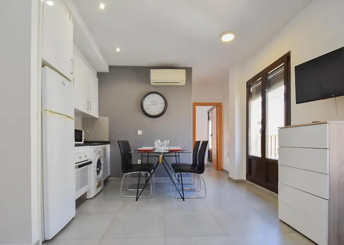 Realejo Ii Apartment Granada