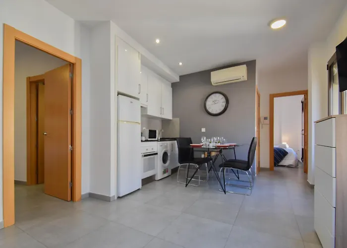 Realejo Ii דירה *